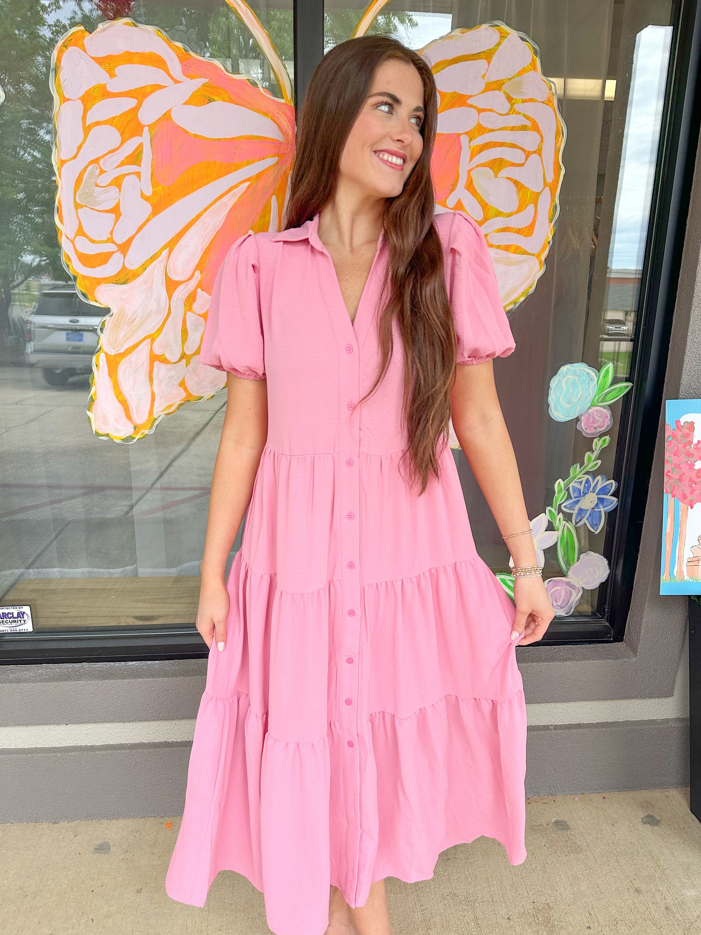Jane Dress