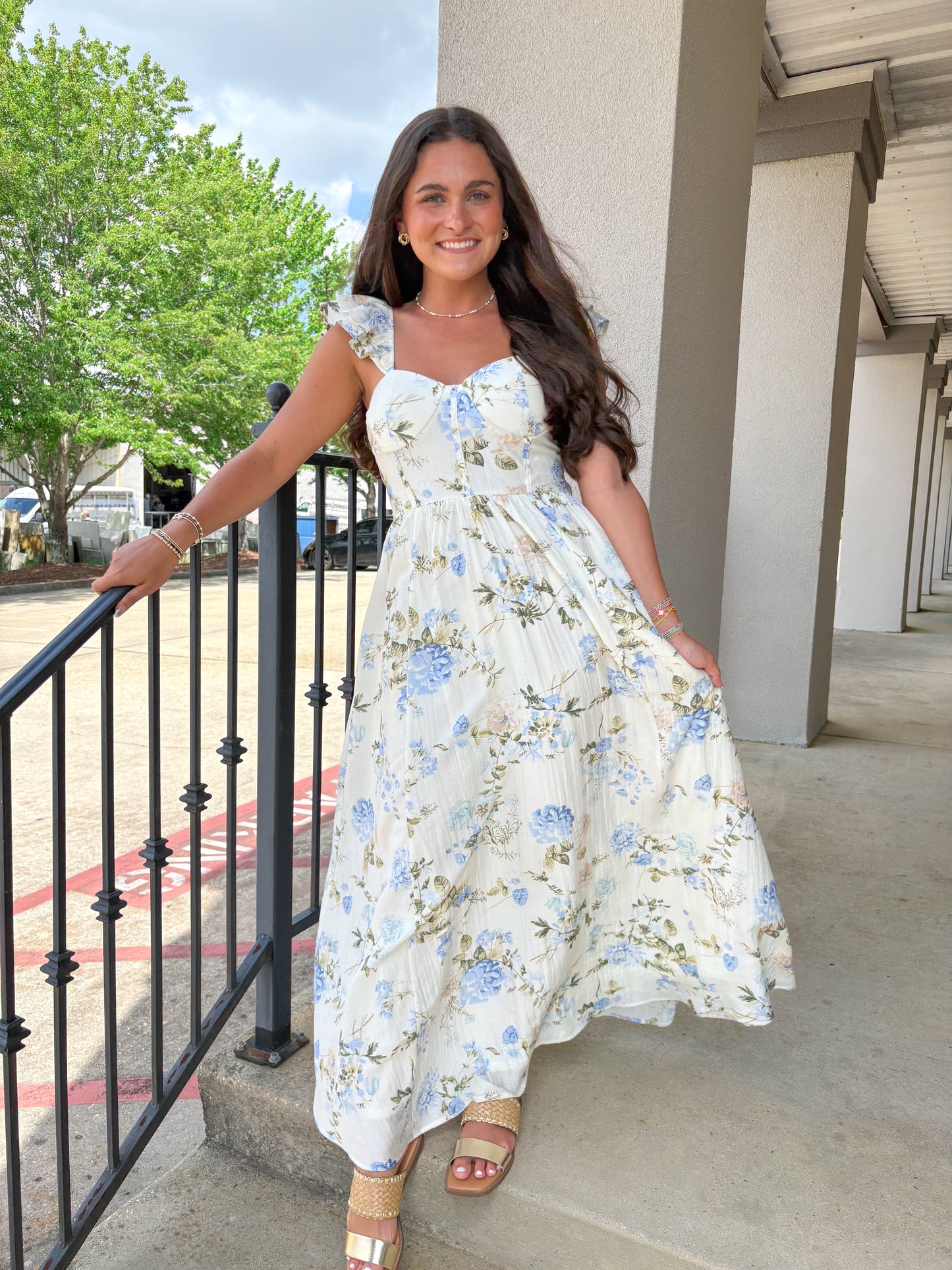 Caroline Dress