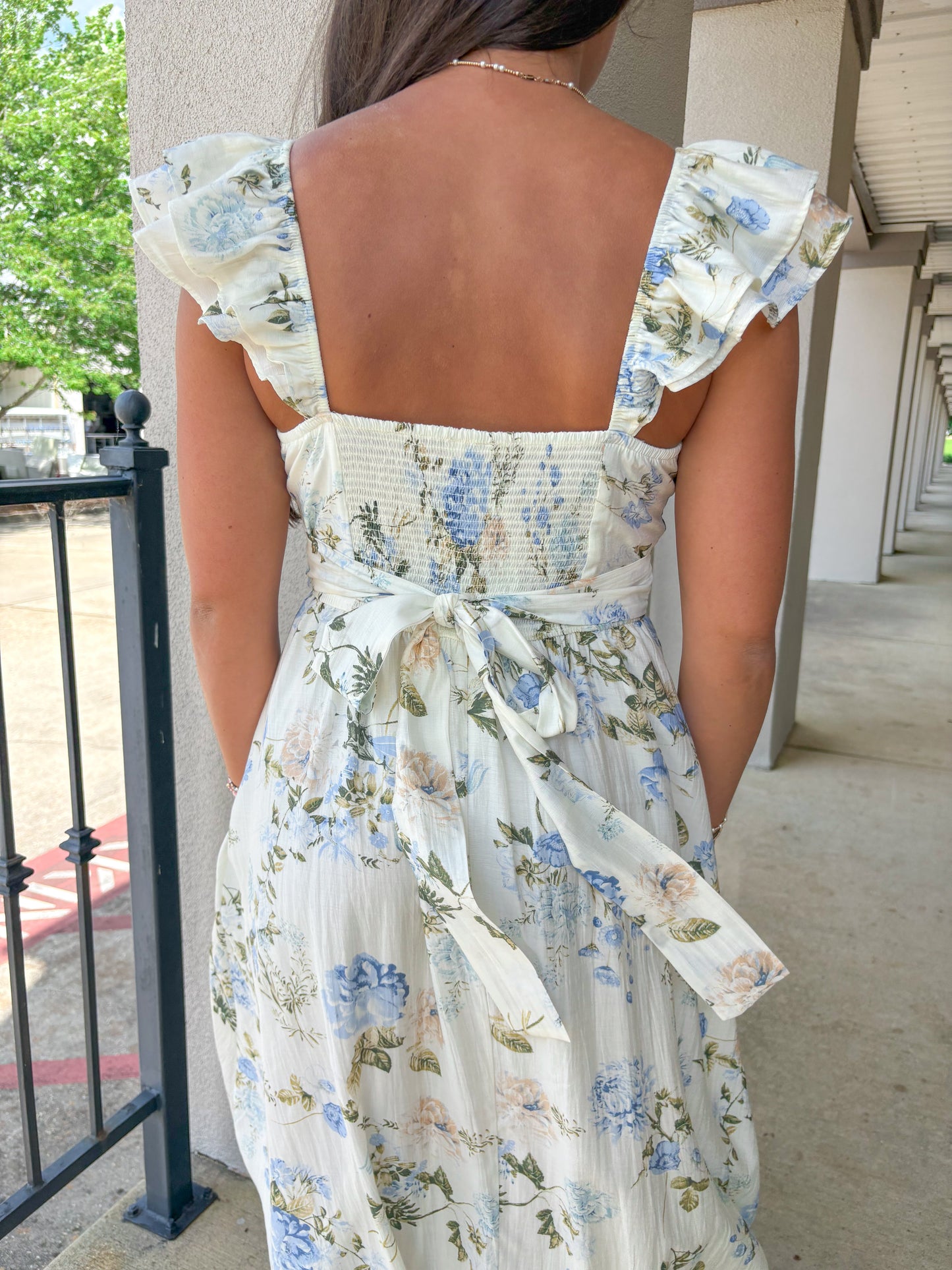 Caroline Dress